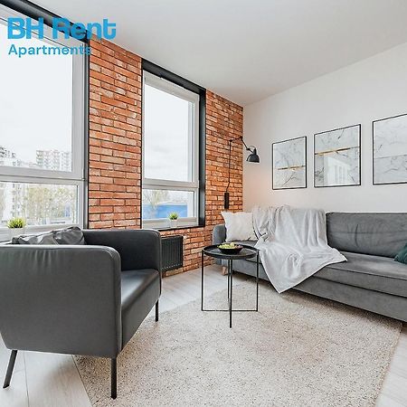 Glow Apartments, Gdansk Krynicka 2, Soho מראה חיצוני תמונה