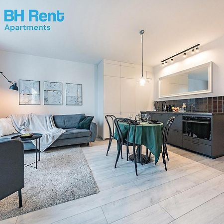 Glow Apartments, Gdansk Krynicka 2, Soho מראה חיצוני תמונה