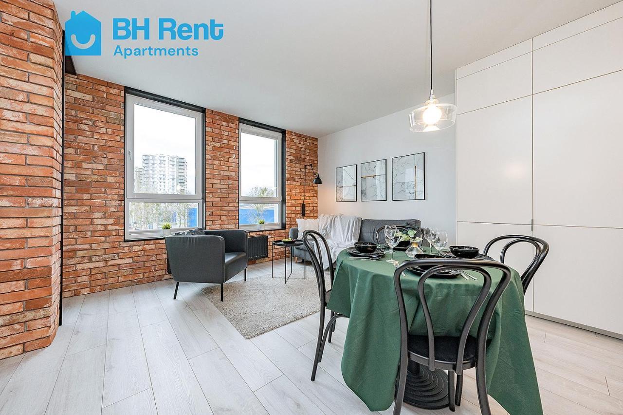 Glow Apartments, Gdansk Krynicka 2, Soho מראה חיצוני תמונה