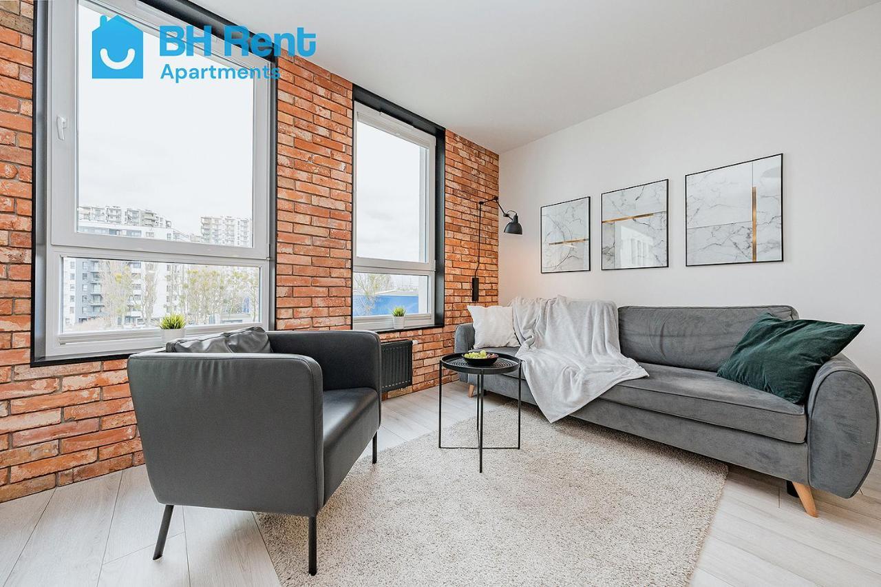 Glow Apartments, Gdansk Krynicka 2, Soho מראה חיצוני תמונה