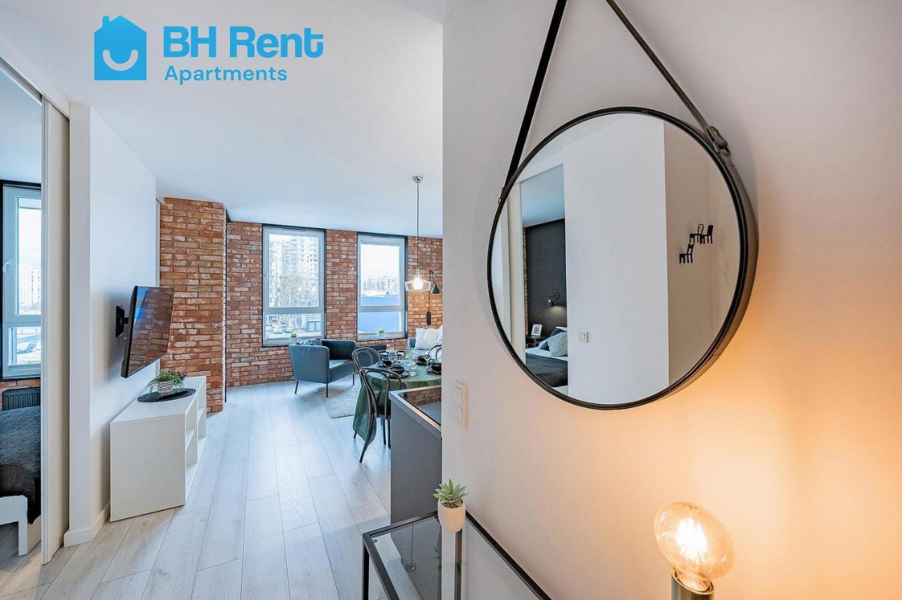 Glow Apartments, Gdansk Krynicka 2, Soho מראה חיצוני תמונה