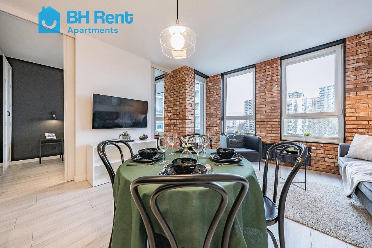 Glow Apartments, Gdansk Krynicka 2, Soho מראה חיצוני תמונה