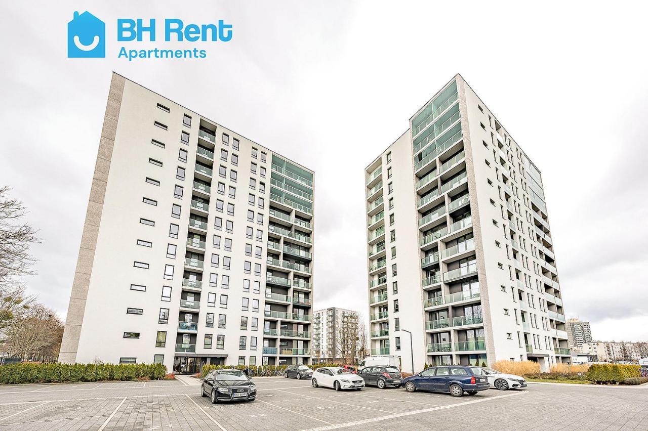 Glow Apartments, Gdansk Krynicka 2, Soho מראה חיצוני תמונה