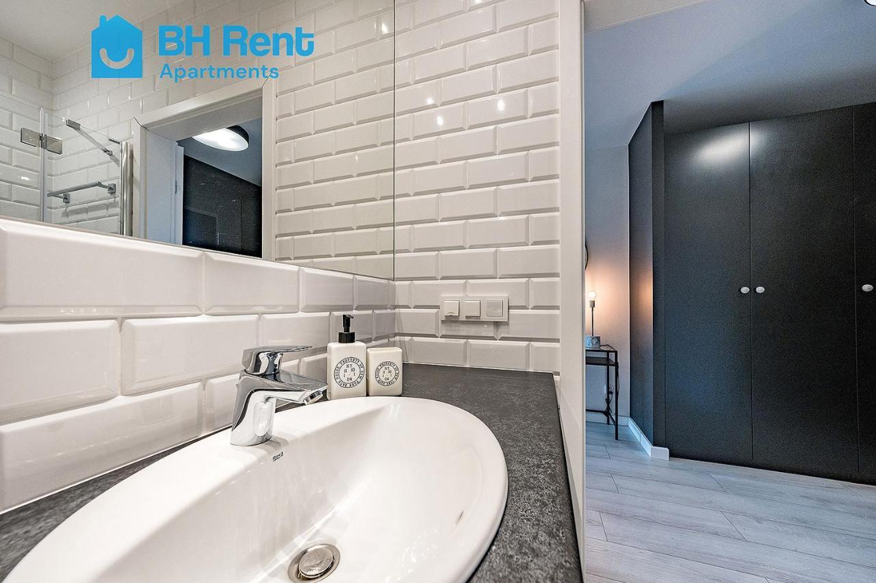 Glow Apartments, Gdansk Krynicka 2, Soho מראה חיצוני תמונה